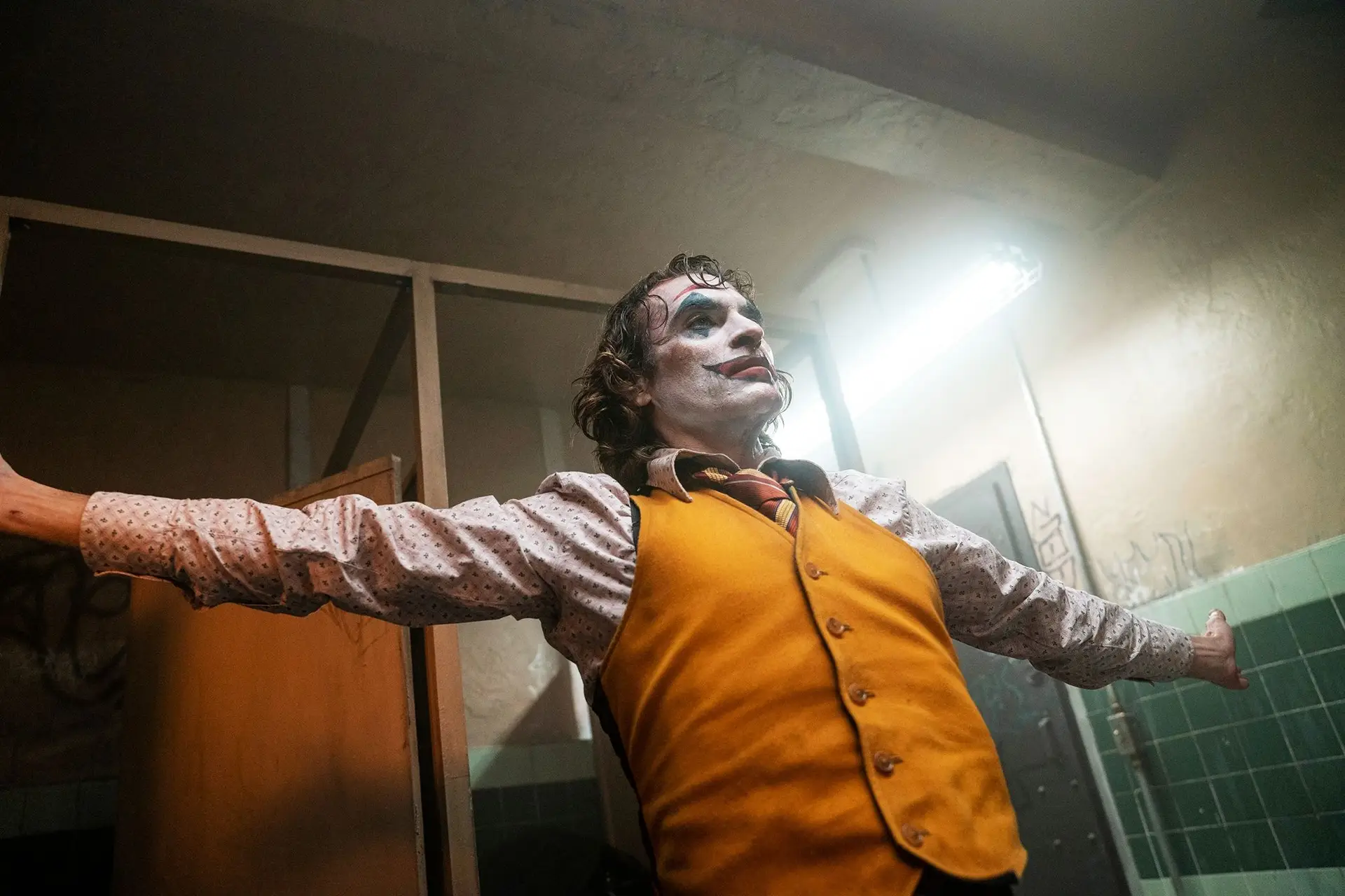 Cena de “Joker”
