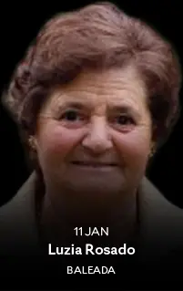 Luzia Rosado, vítima de violência doméstica, baleada aos 80 anos no Alandroal