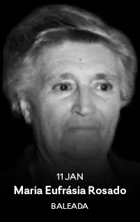 Maria Eufrásia Rosado, vítima de violência doméstica, baleada aos 83 anos no Alandroal