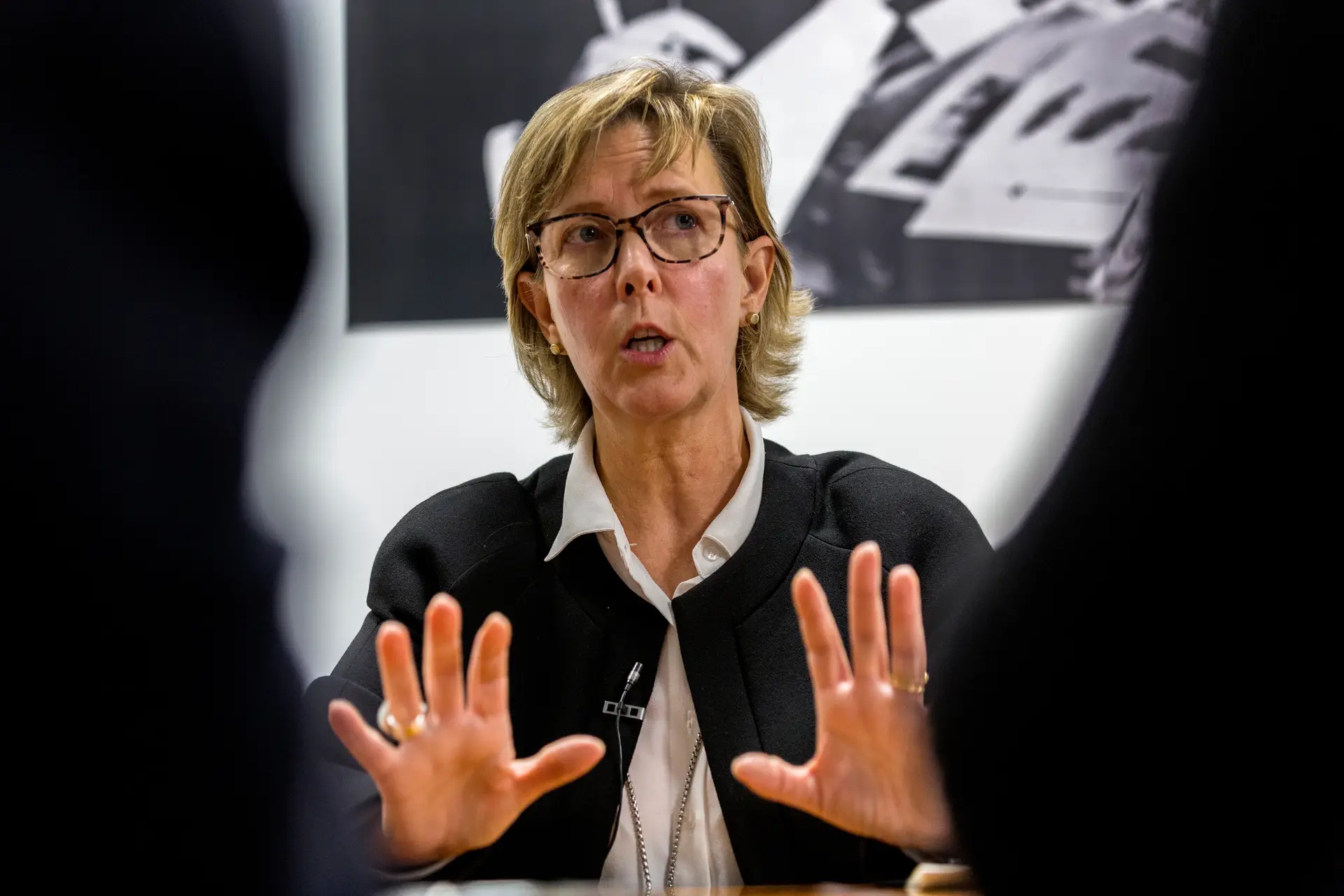 Maria Luís Albuquerque: Crise? “Somos como o sapo dentro da panela”