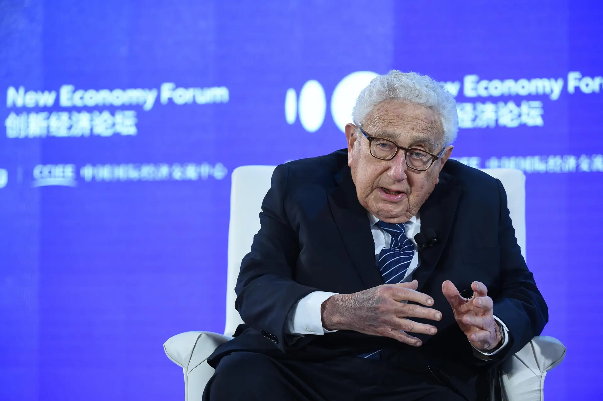 Morre aos 100 anos Henry Kissinger, ex-secretário de Estado