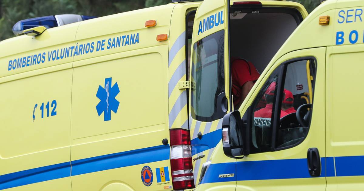 Colisão frontal no IC2 em Soure provoca dois mortos e dois feridos graves