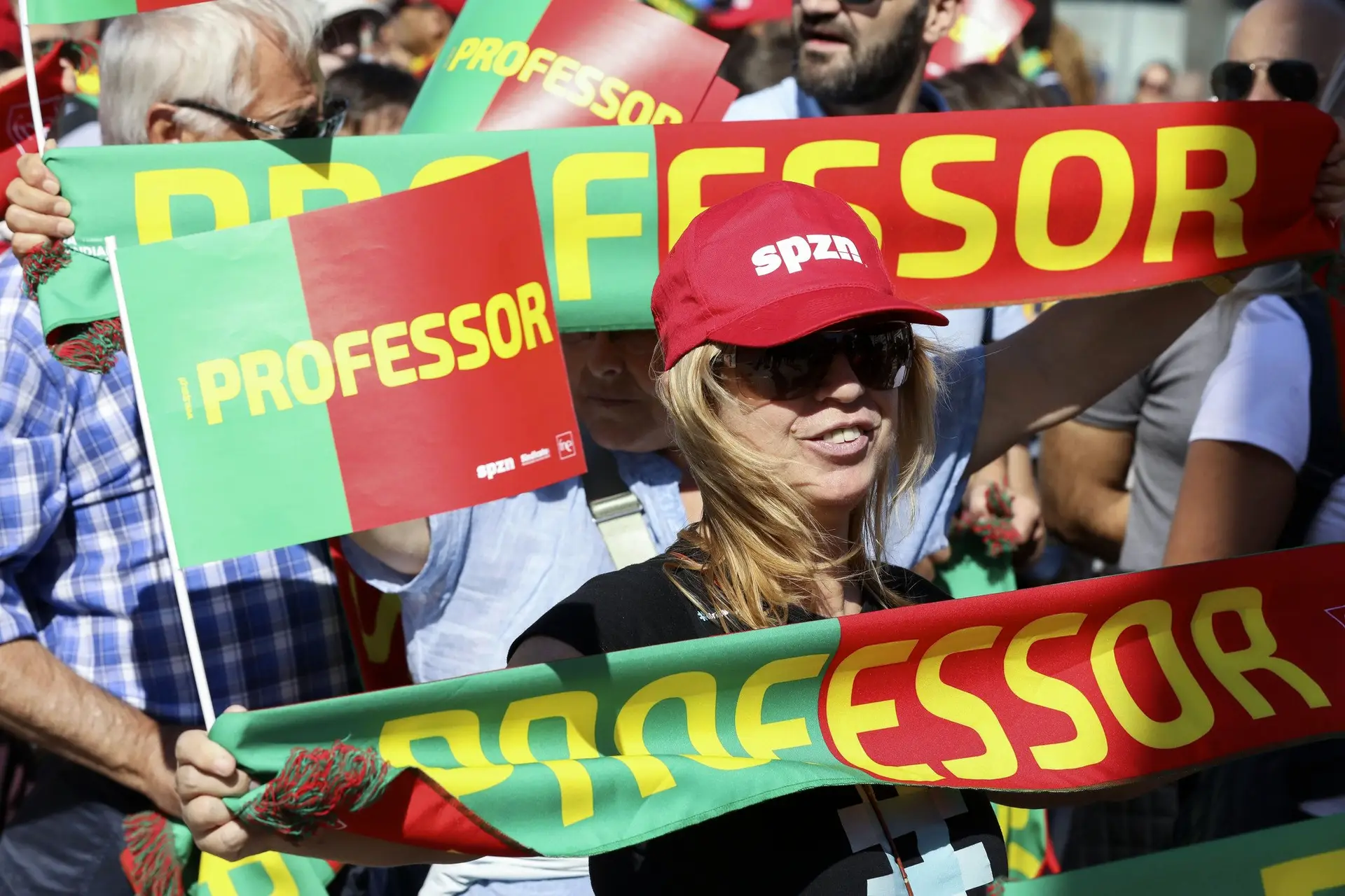 Número de professores que vão progredir para o 5.º e 7.º escalões aumenta 43% num ano