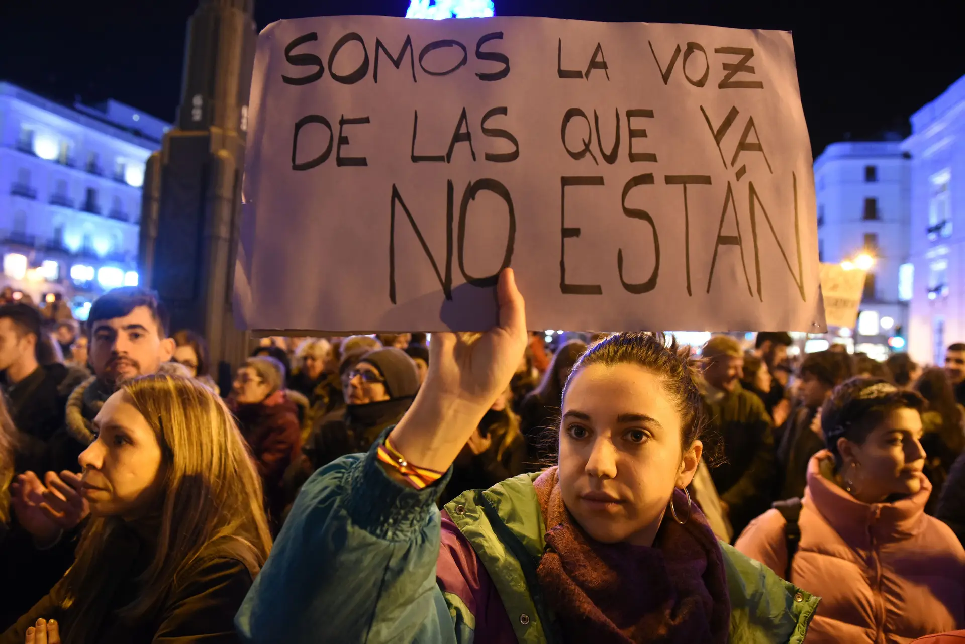 Vox recusa assinar declaração sobre violência de género