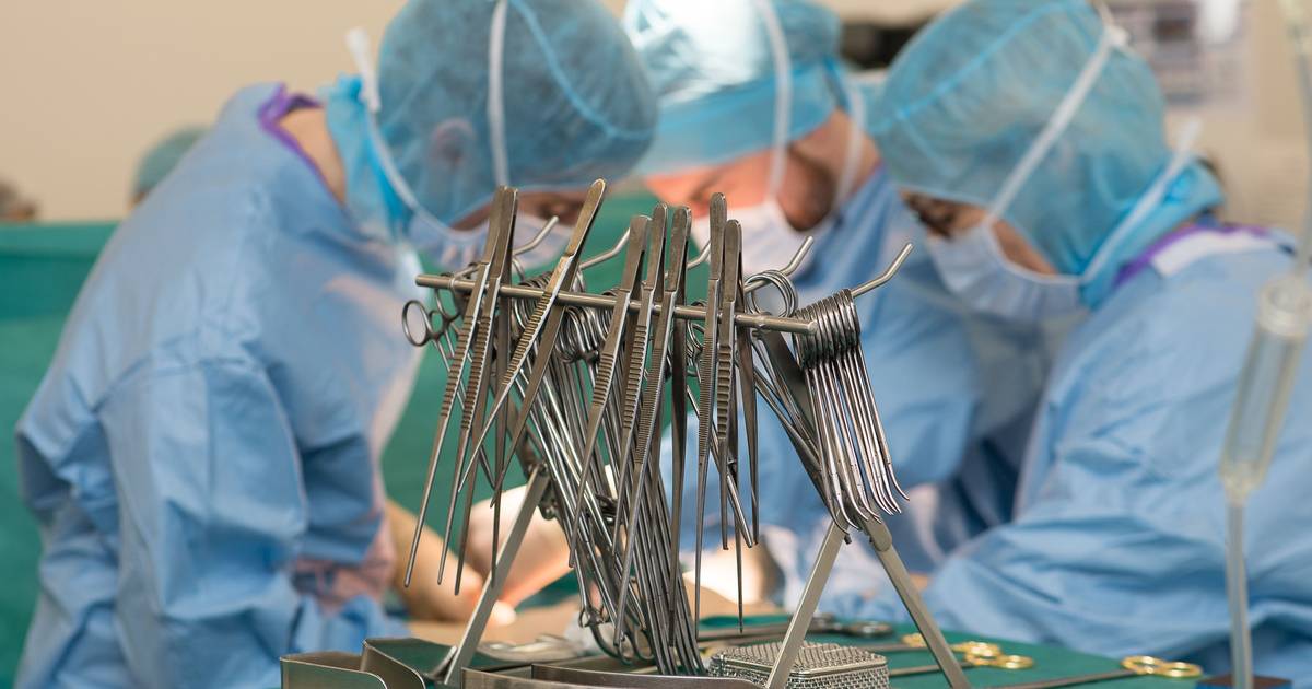 Covid-19: SNS com recorde de cirurgias em 2022 apesar de aumento do tempo de espera