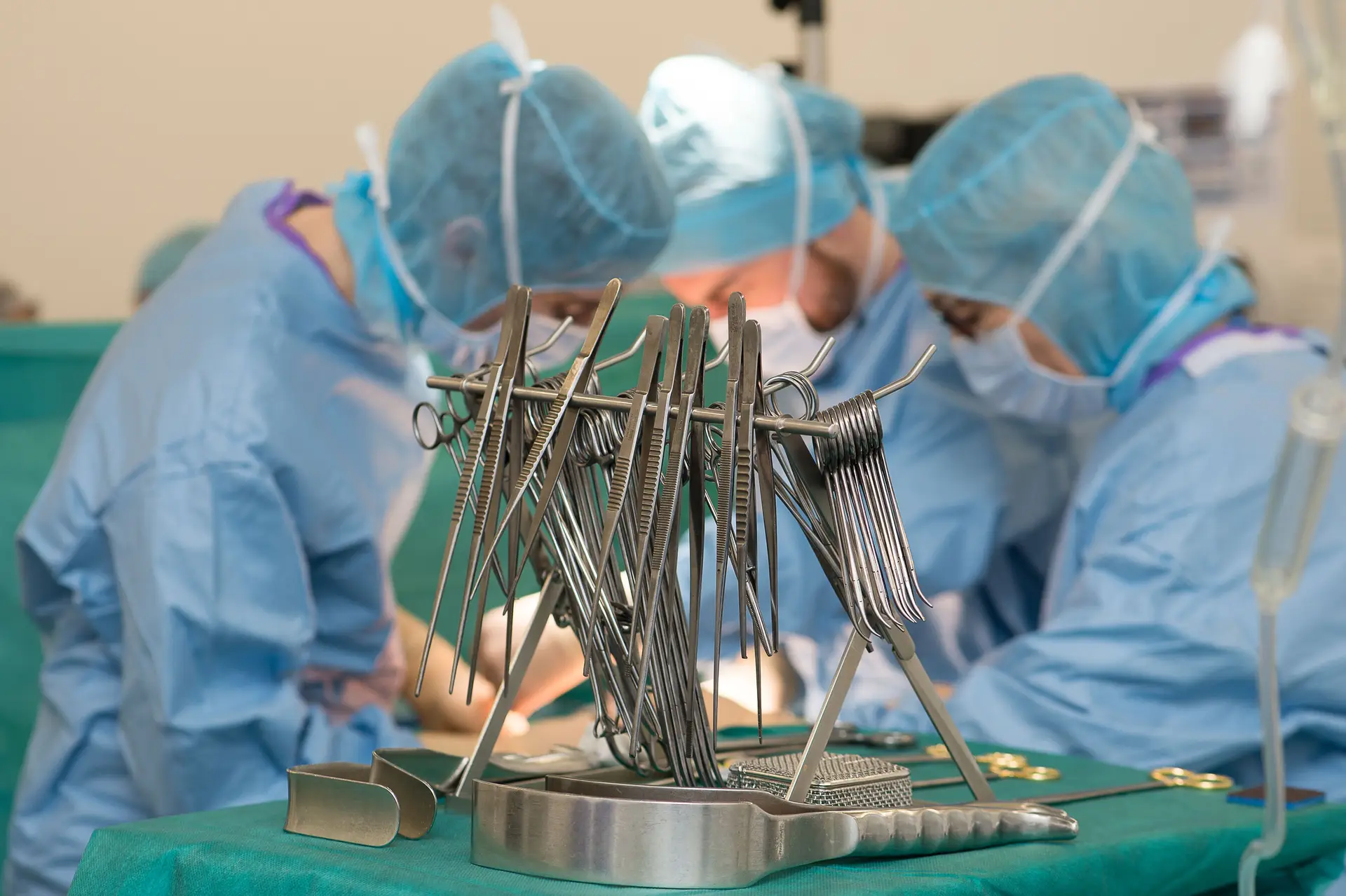 SNS realizou uma média de 55 mil cirurgias mensais este ano, um recorde desde 2013
