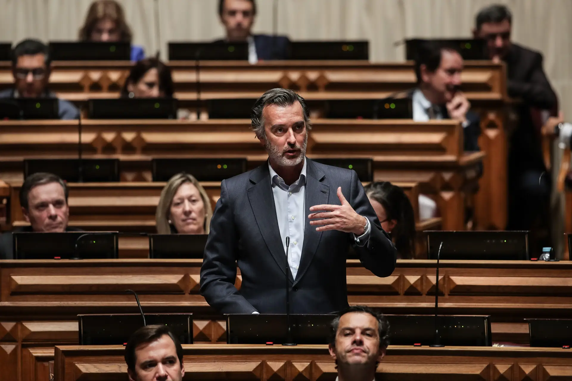 Iniciativa Liberal quer que os custos do empregador com o trabalhador surjam no recibo de vencimento
