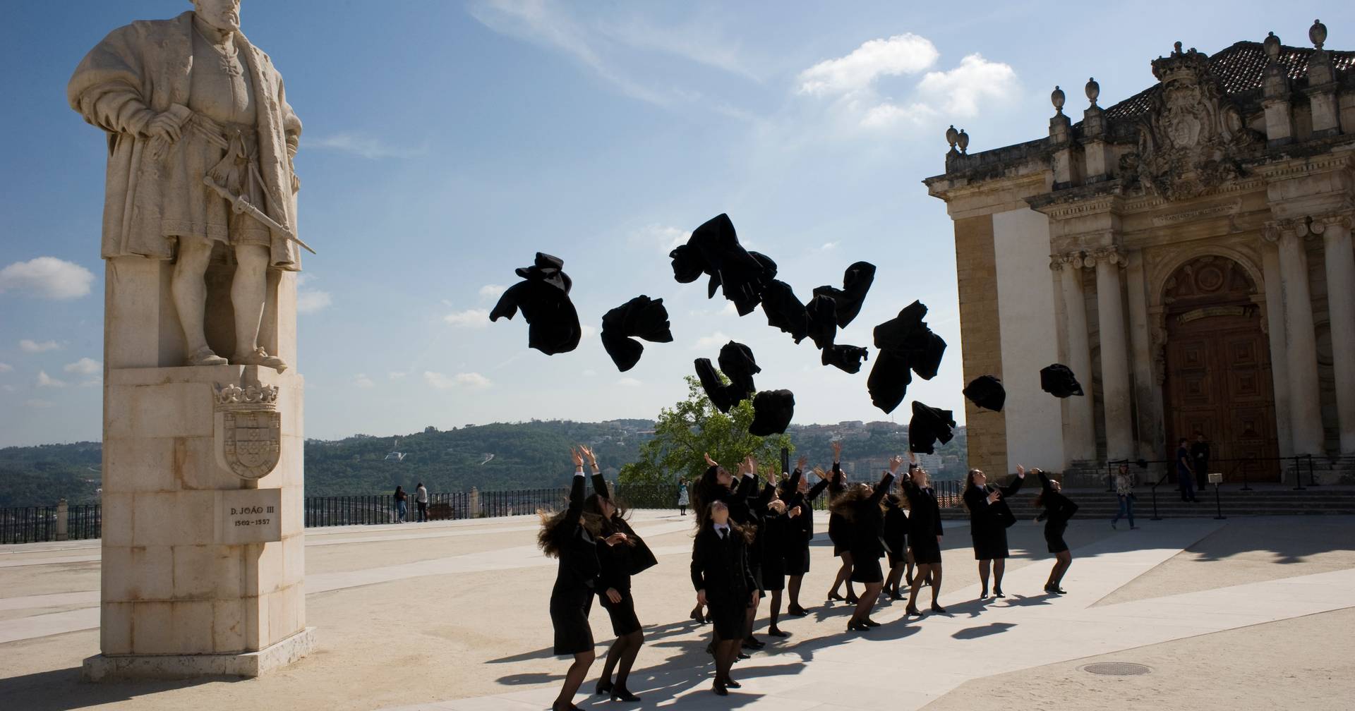 Con “espacio para crecer”: hay alrededor de 19 mil brasileños cursando educación superior en Portugal