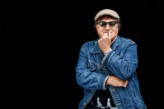 José Cid: “Sou jovem e ainda tenho muito para dizer”