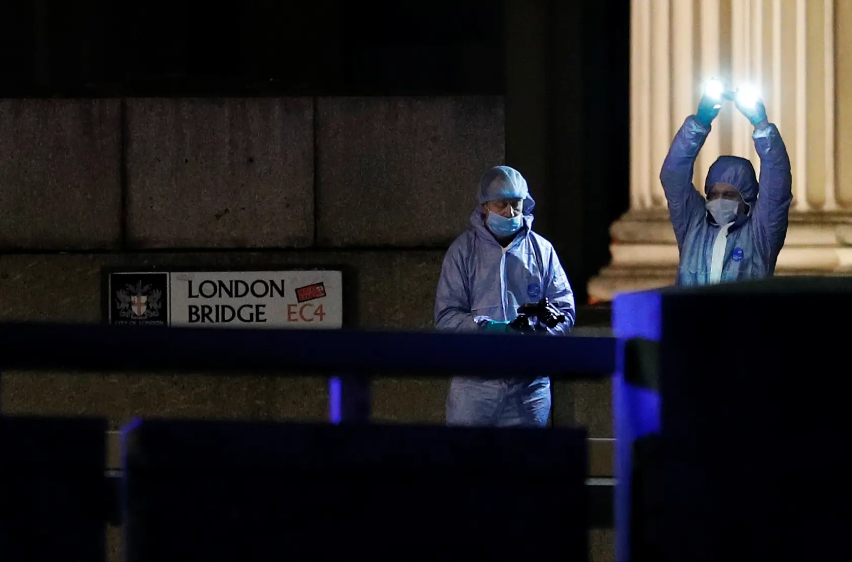 O que já sabe (e o que ainda fica por saber) do ataque terrorista na London Bridge