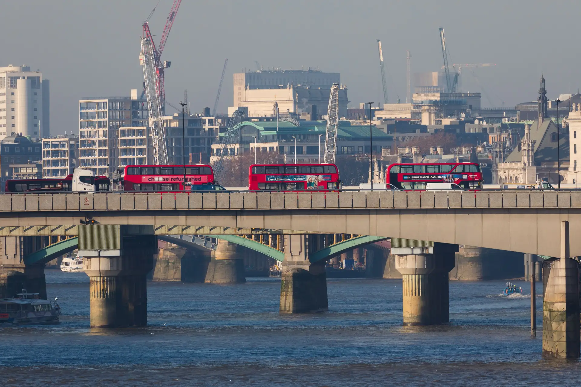 London Bridge, em Londres