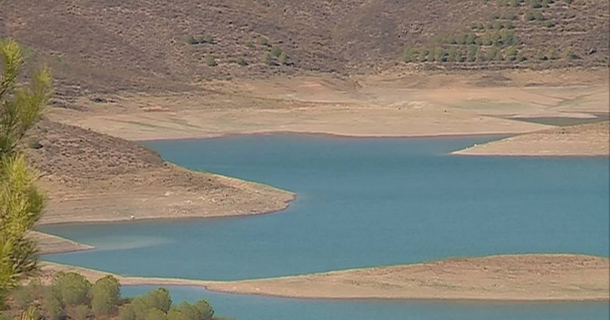 Seca: Algarve deve refletir sobre atividades que pode ter com menos água