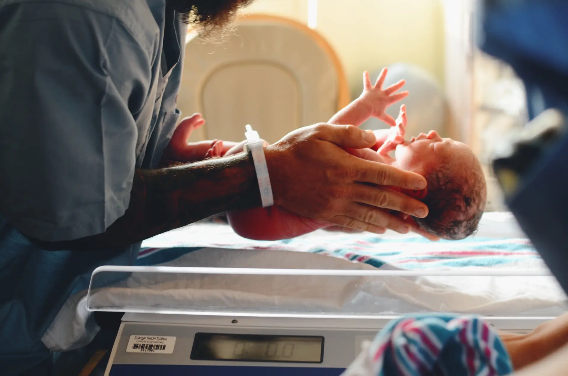 Mães morreram mais em 2018 e não há uma razão evidente para isso