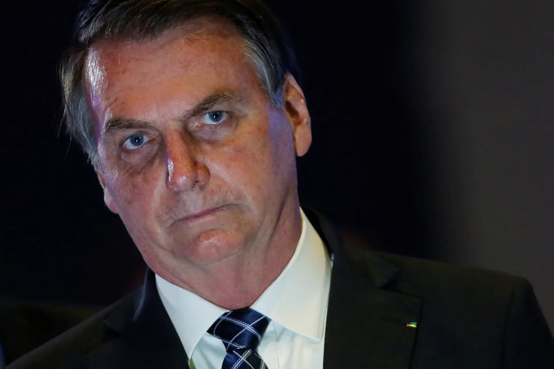 Bolsonaro e as mortes por covid-19 no Brasil: “Lamento, mas quer que eu faça o quê? Eu sou Messias, mas não faço milagres”