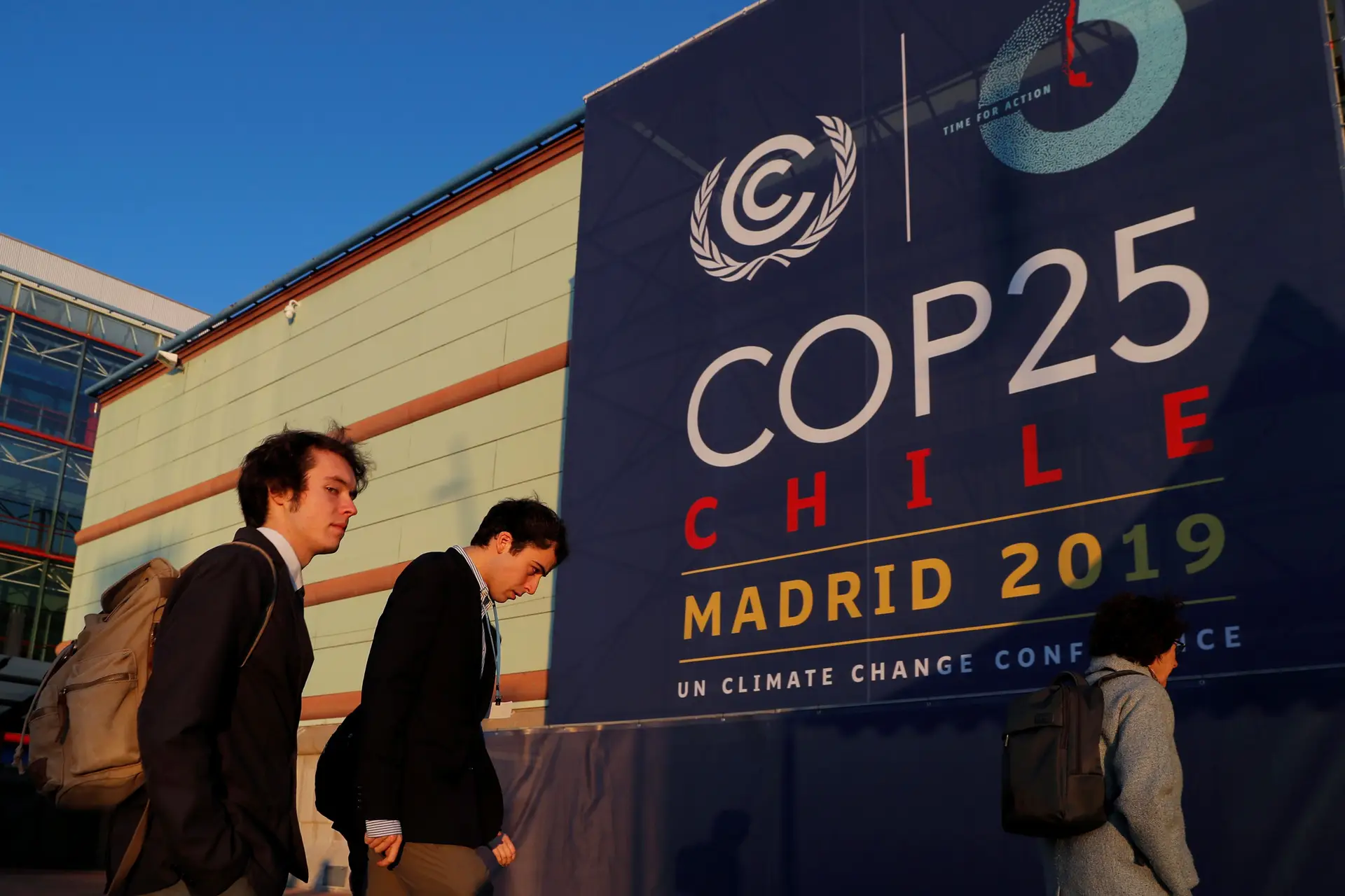 COP25: Alterações climáticas reduzirão oxigénio dos oceanos até 4% em 2100