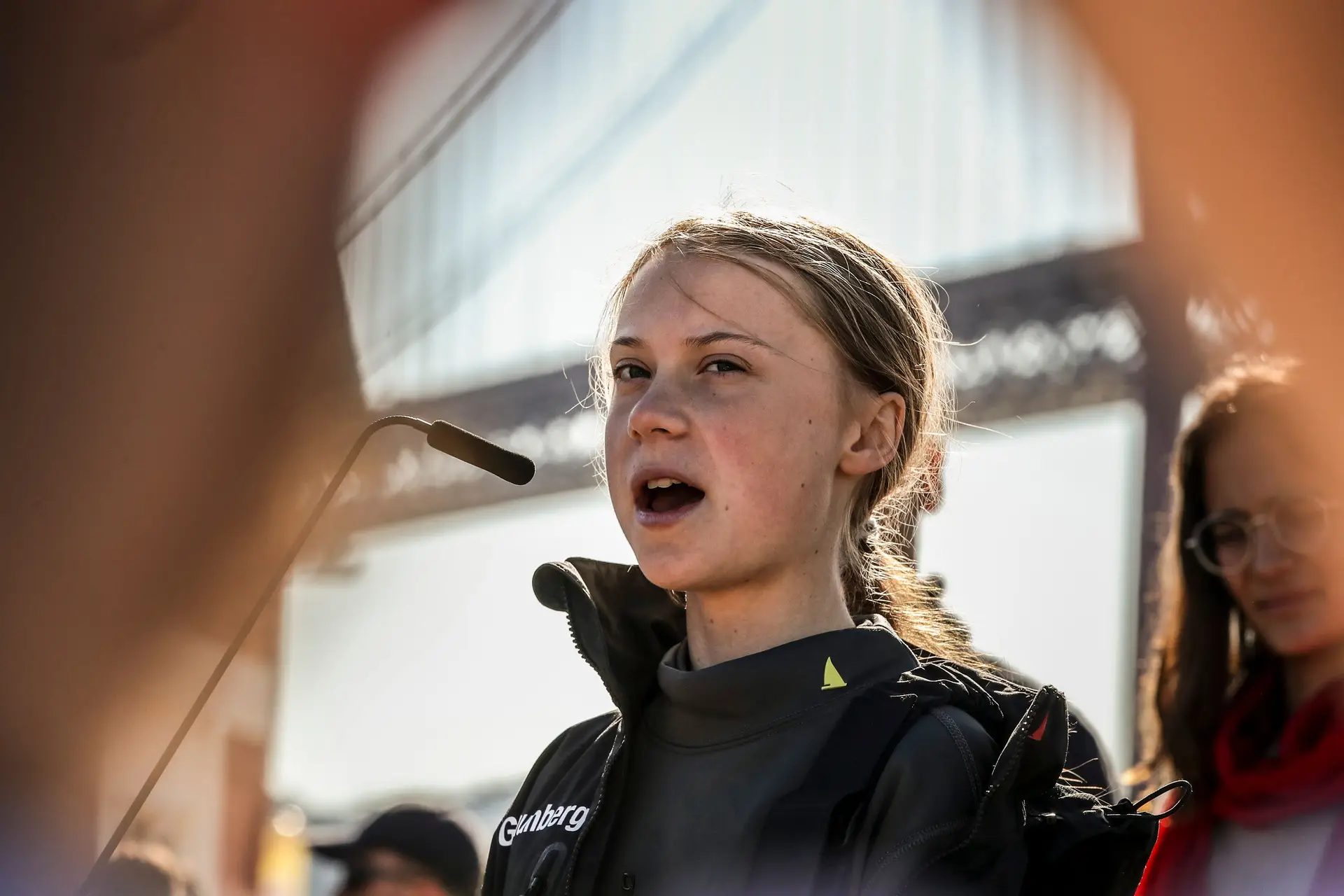 20 frases a favor e 20 contra a grande figura do momento: Greta Thunberg