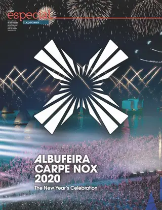 Albufeira Carpe Nox 2020