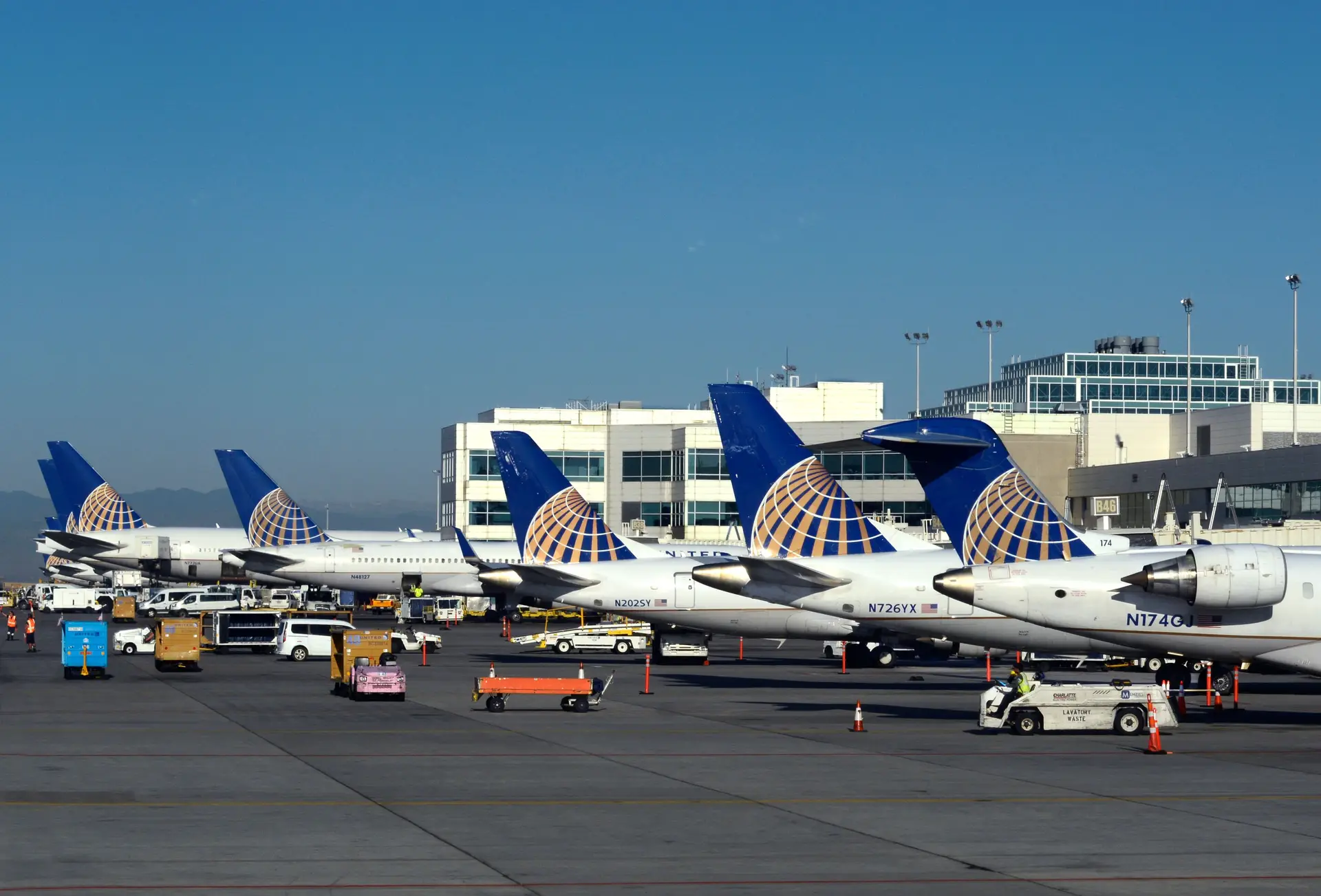 United Airlines encomenda 50 aviões à europeia Airbus para substituir Boeing norte-americanos