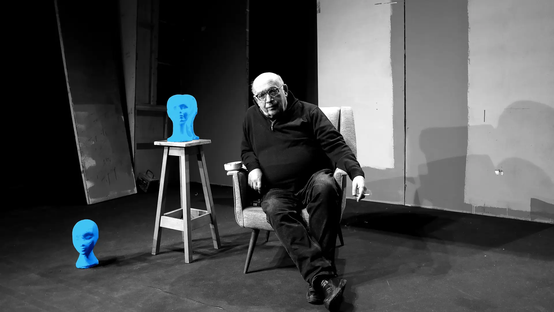 O teatro está de luto: morreu Jorge Silva Melo