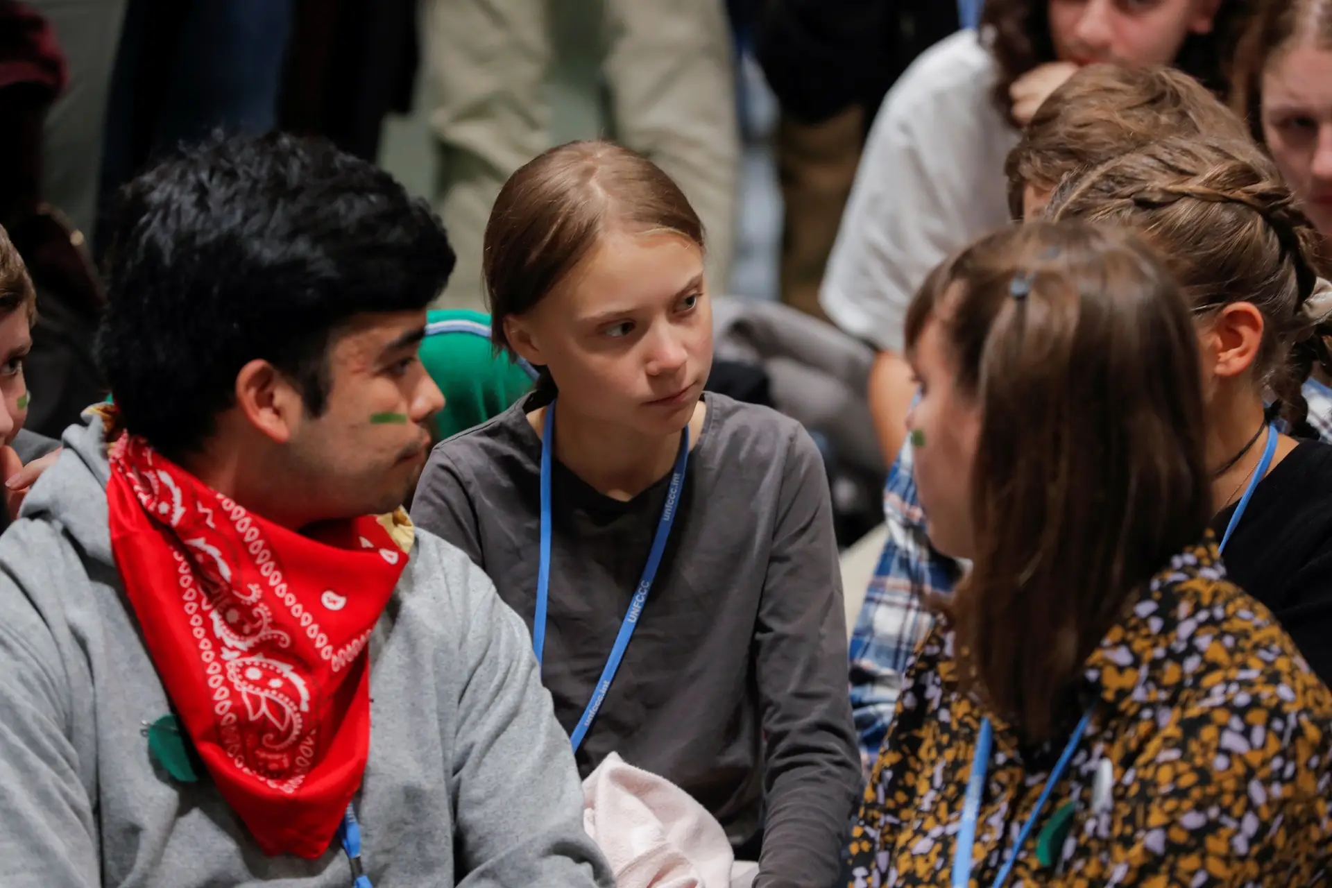 COP25: Greta Thunberg diz que mundo está a despertar “lentamente” para crise climática