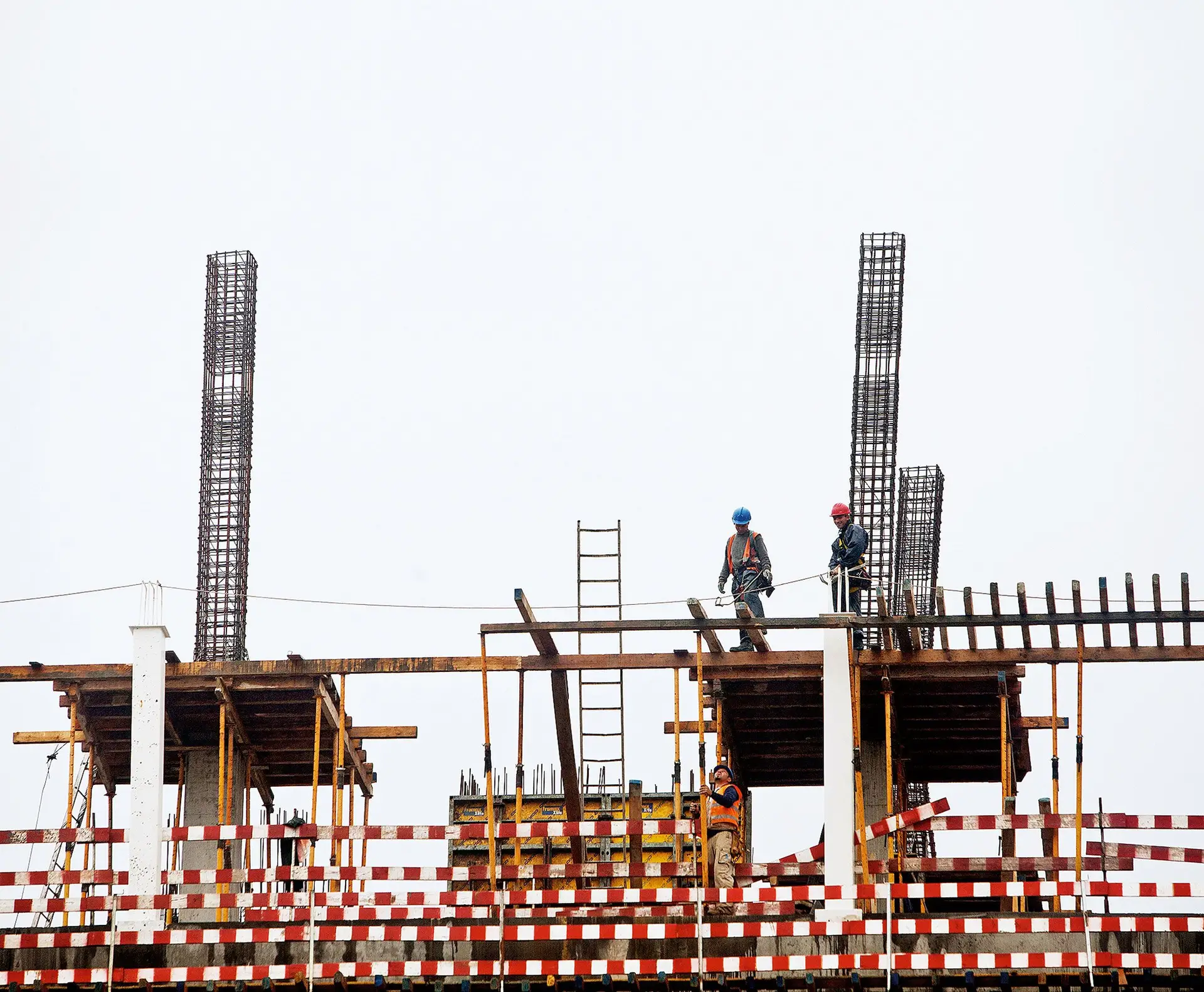 Construir uma casa de raiz está mais caro 2,3%