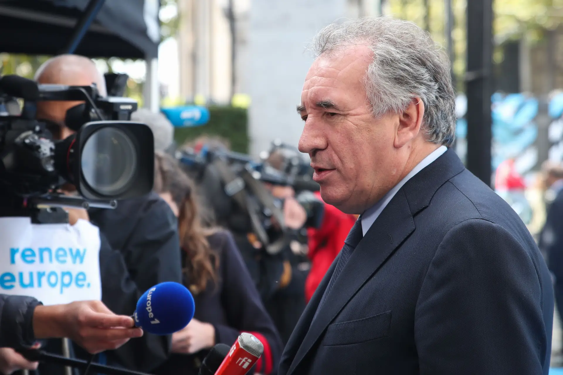 François Bayrou