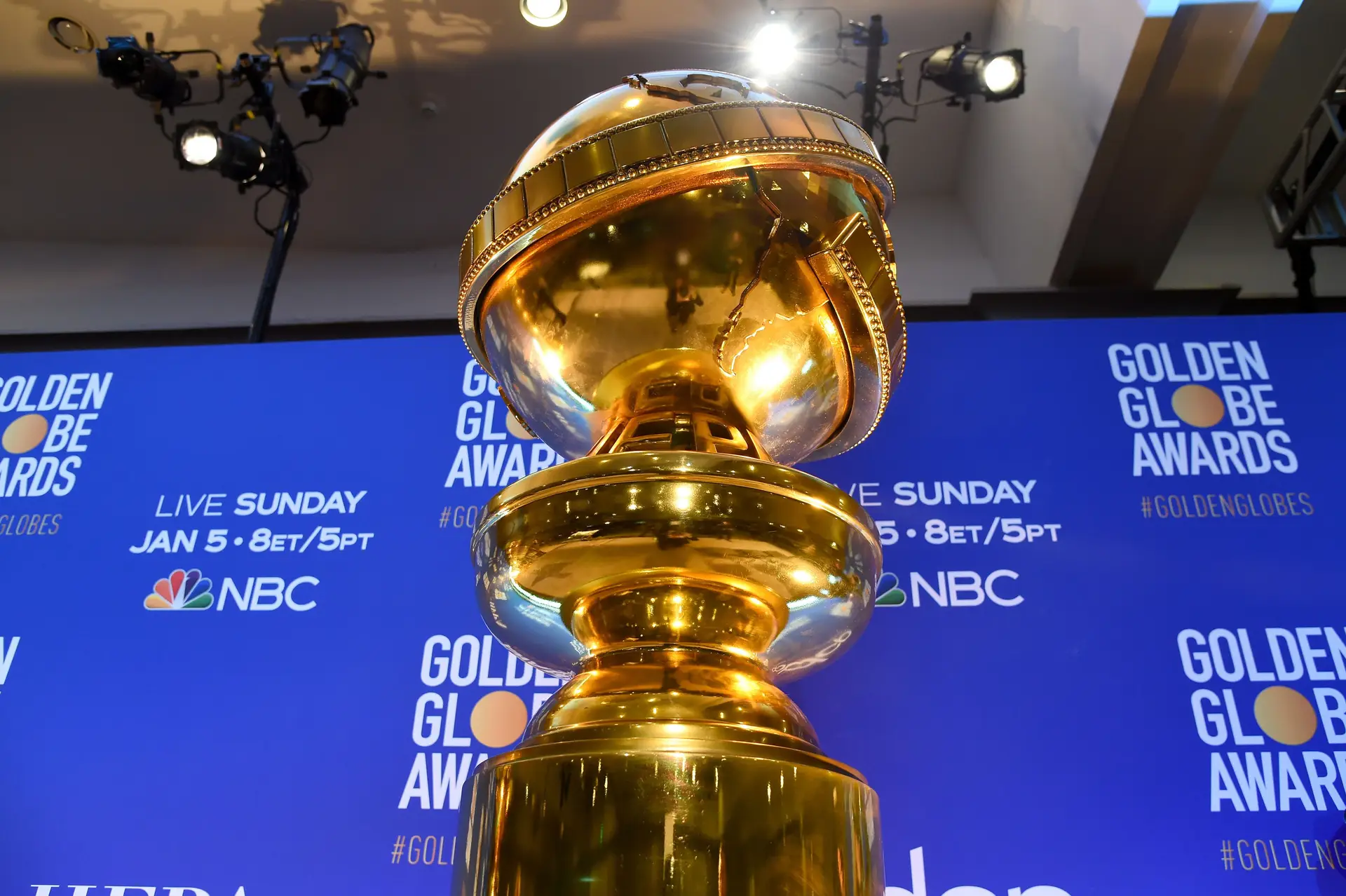 “Marriage Story” e “The Irishman” na frente da corrida. Eis os nomeados aos Globos de Ouro