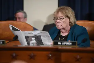 Zoe Lofgren