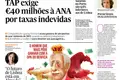 TAP exige €40 milhões à ANA por taxas indevidas