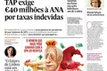 TAP exige €40 milhões à ANA por taxas indevidas