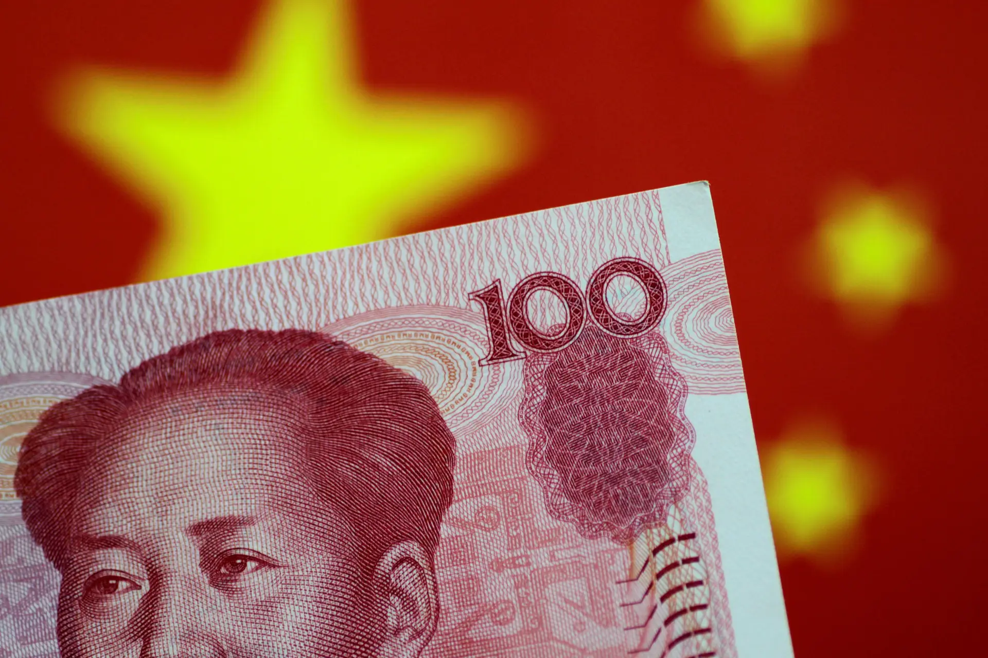 China mantém taxa de juro de referência em 3,65%