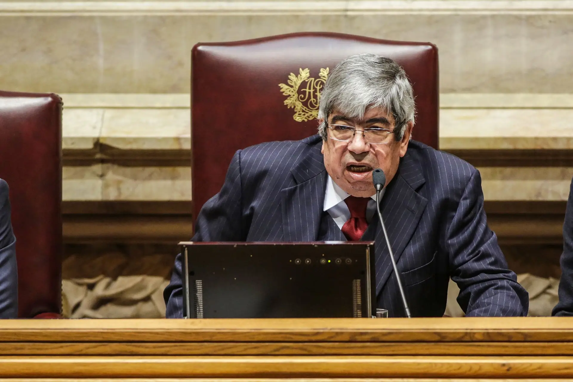 Ferro Rodrigues sobre André Ventura: “Isto tem de ser travado a tempo”