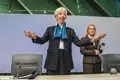 Lagarde, uma coruja que chegou ao BCE 