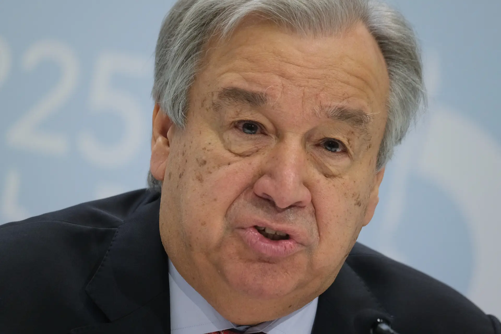 Guterres: “É hora de responder de forma mais justa às crises dos refugiados”