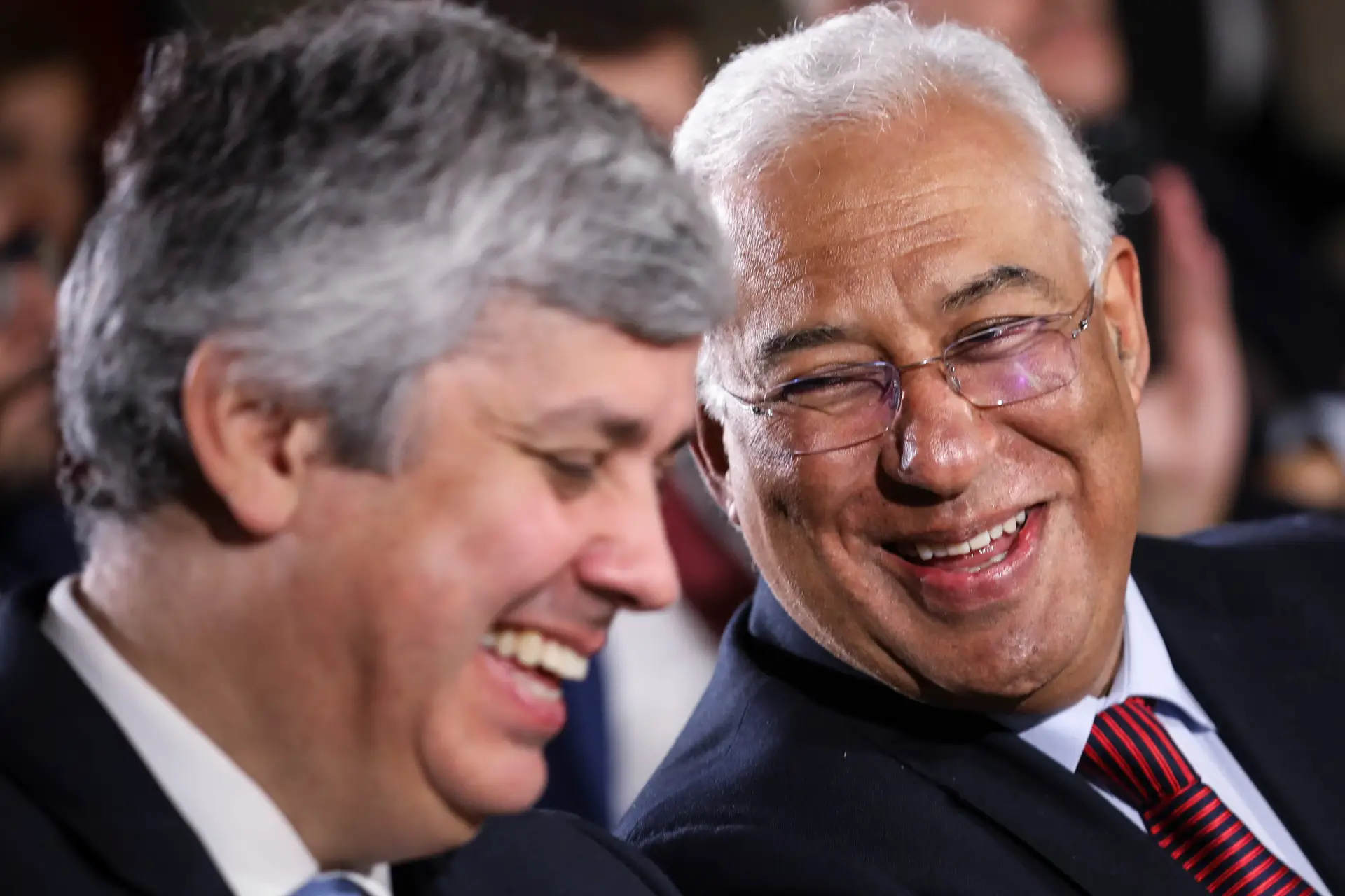 Banco de Portugal: Costa e Centeno já falaram, Marcelo não se opõe