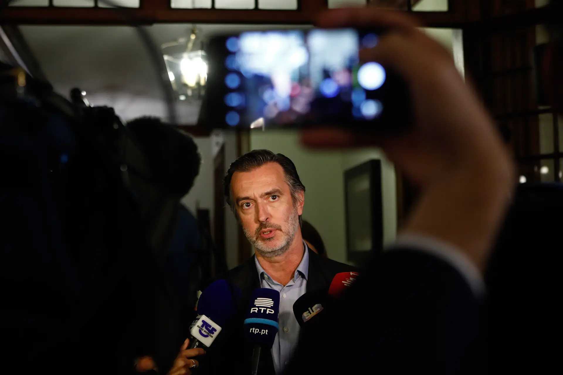 Iniciativa Liberal questiona Governo sobre "falta de critérios objetivos" no apoio aos media