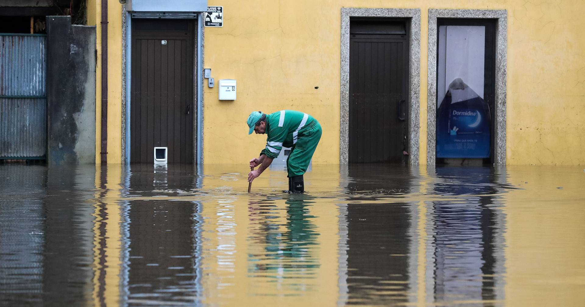 Proteção Civil anuncia ativação do Plano de Cheias para o rio Tejo ...