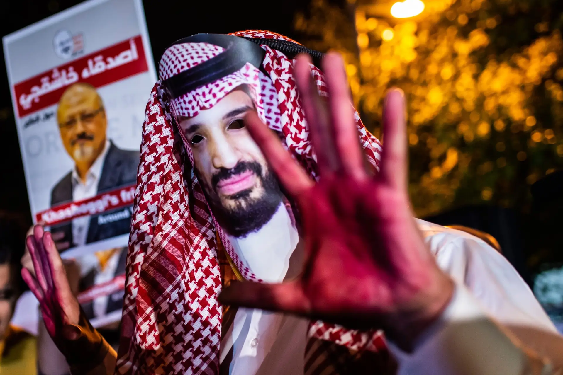 Khashoggi. EUA saúdam “passo importante” e pedem “mais transparência” a Riad