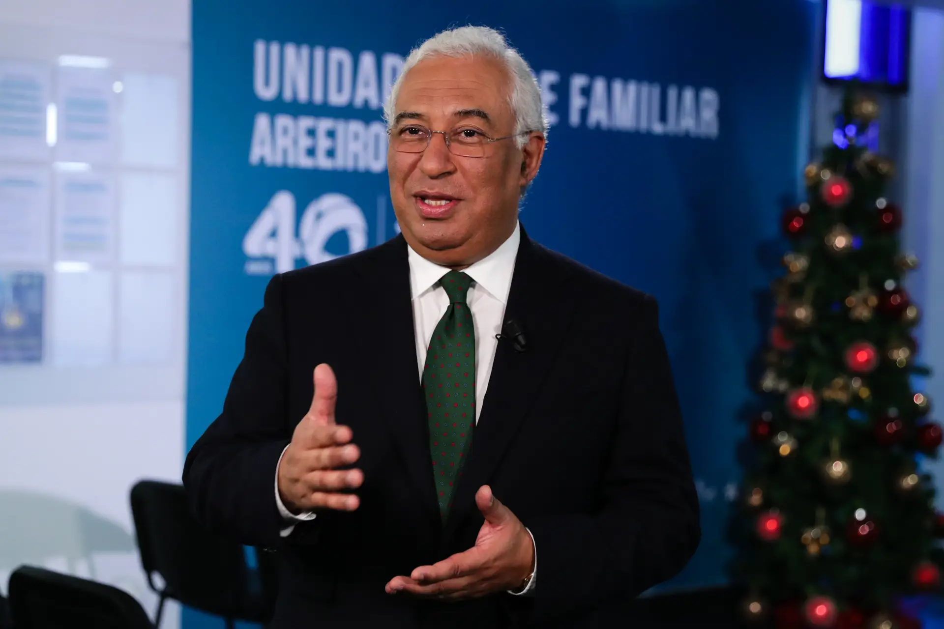Quatro anos depois, Costa tem um presente para os portugueses: um SNS mais forte