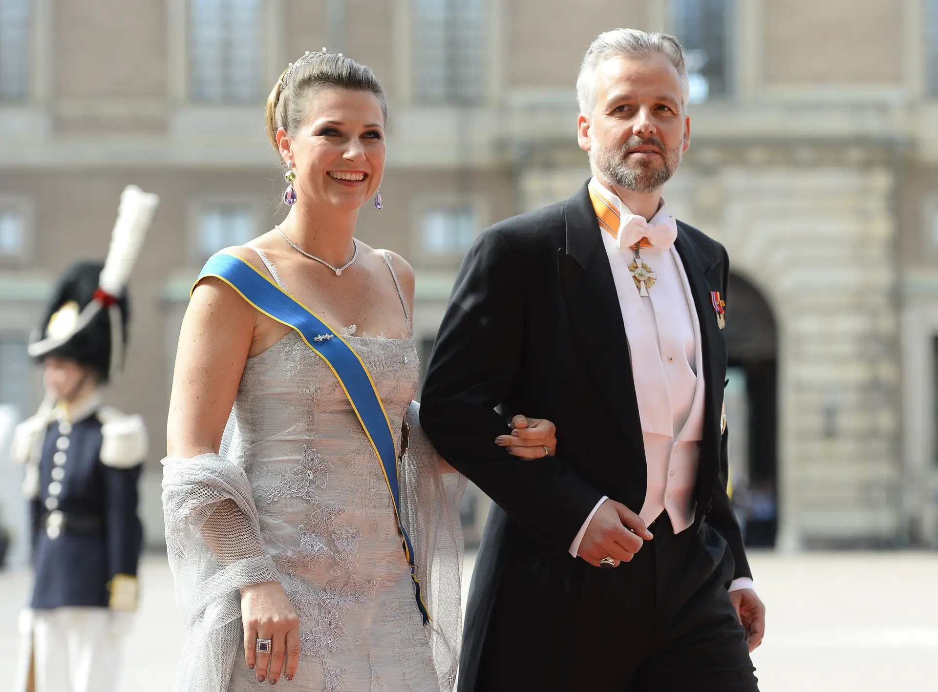 Ari Behn, ex-marido da princesa Marta Luísa da Noruega, suicidou-se aos 47 anos imagem