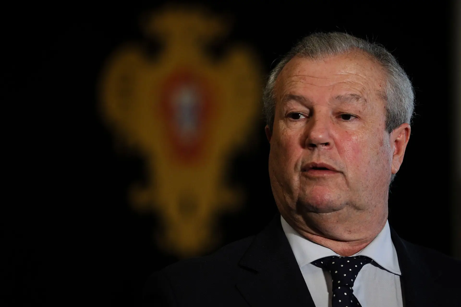 Francisco Calheiros, presidente da CTP