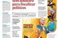 Constitucional sem dinheiro para fiscalizar políticos