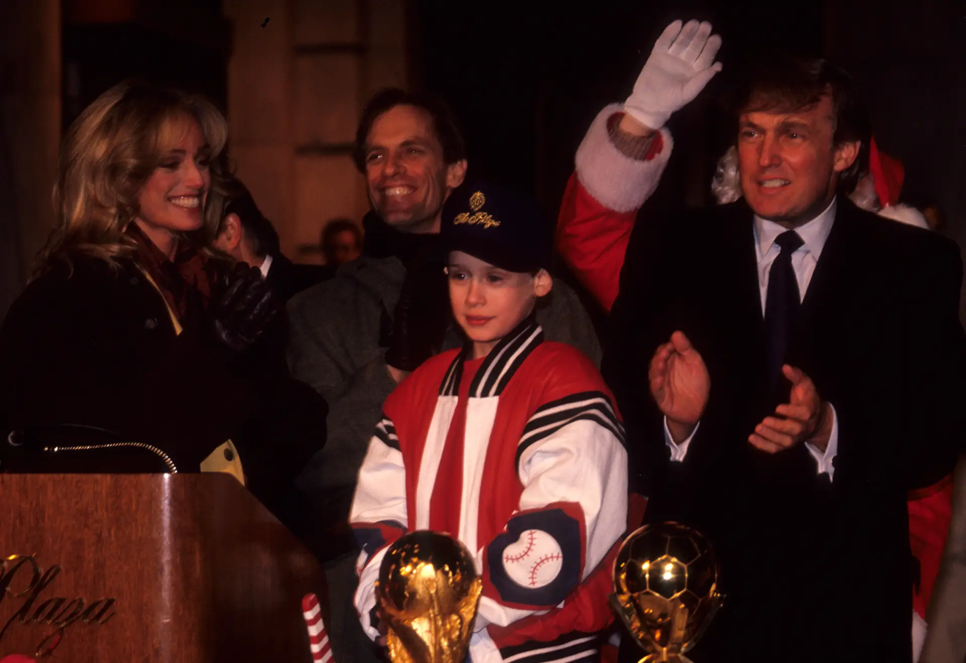 Trump apagado de “Sozinho em Casa 2” por TV canadiana: “O filme nunca mais será o mesmo!”, brinca Trump