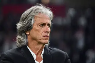 Presidente da República condecora Jorge Jesus