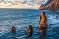 Fim de ano com 26 graus e água do mar a 20? Em Portugal? Sim, e com aviso amarelo de incêndio