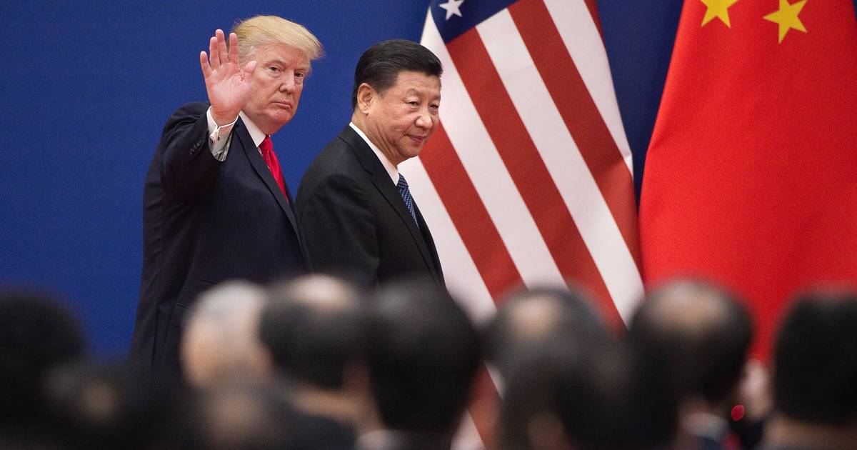 Trump autorizou em 2019 uma campanha secreta da CIA para virar a opinião pública chinesa contra o governo