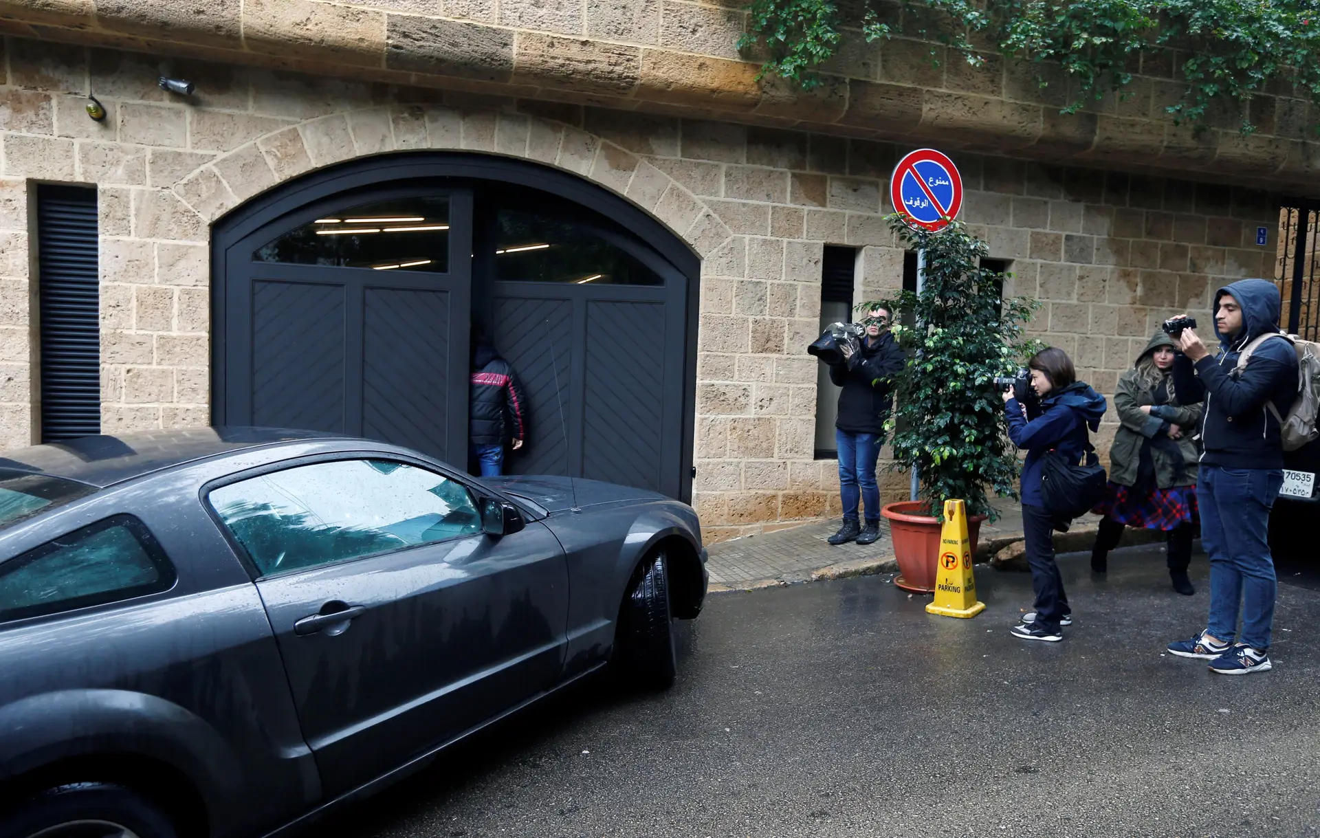 Líbano recebe mandado internacional da Interpol para deter Carlos Ghosn