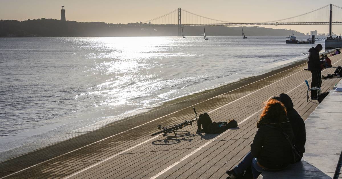 Lisboa vai testar sirenes de alerta de tsunami: saiba quando e onde vão tocar