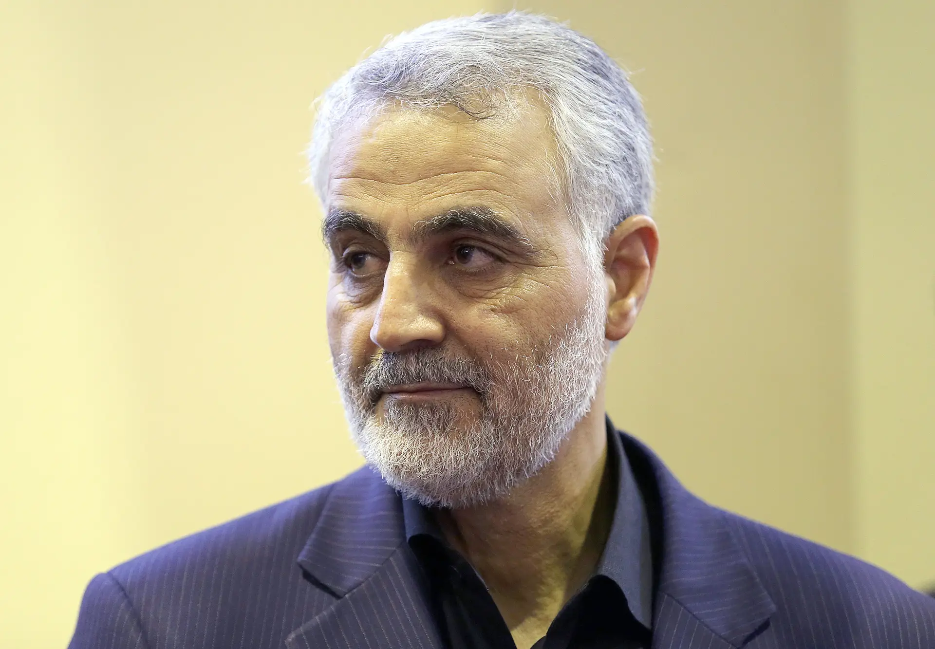 General iraniano diz que o país não quer entrar em guerra mas está pronto para ela