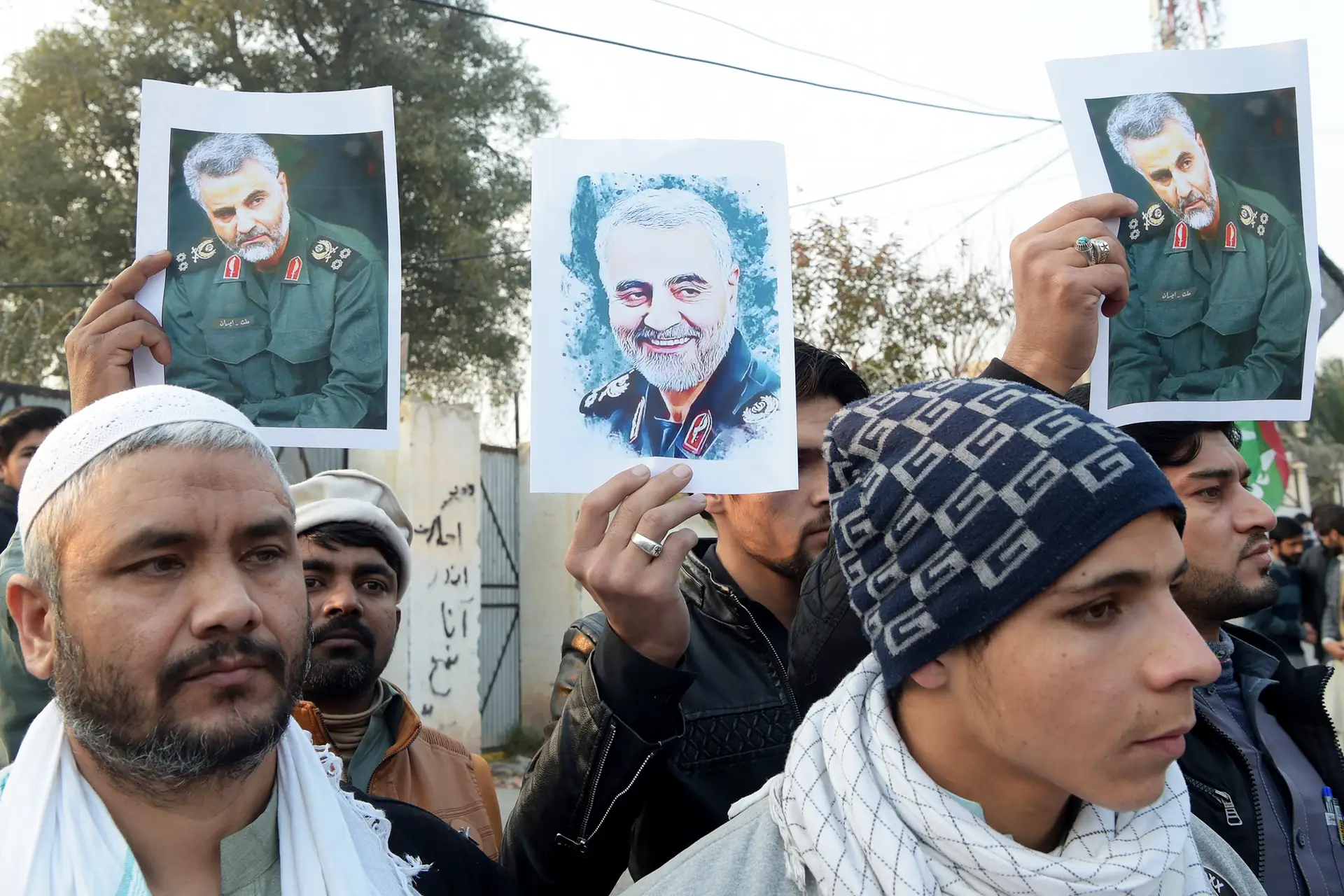 O tortuoso caminho que levou à morte do general Soleimani